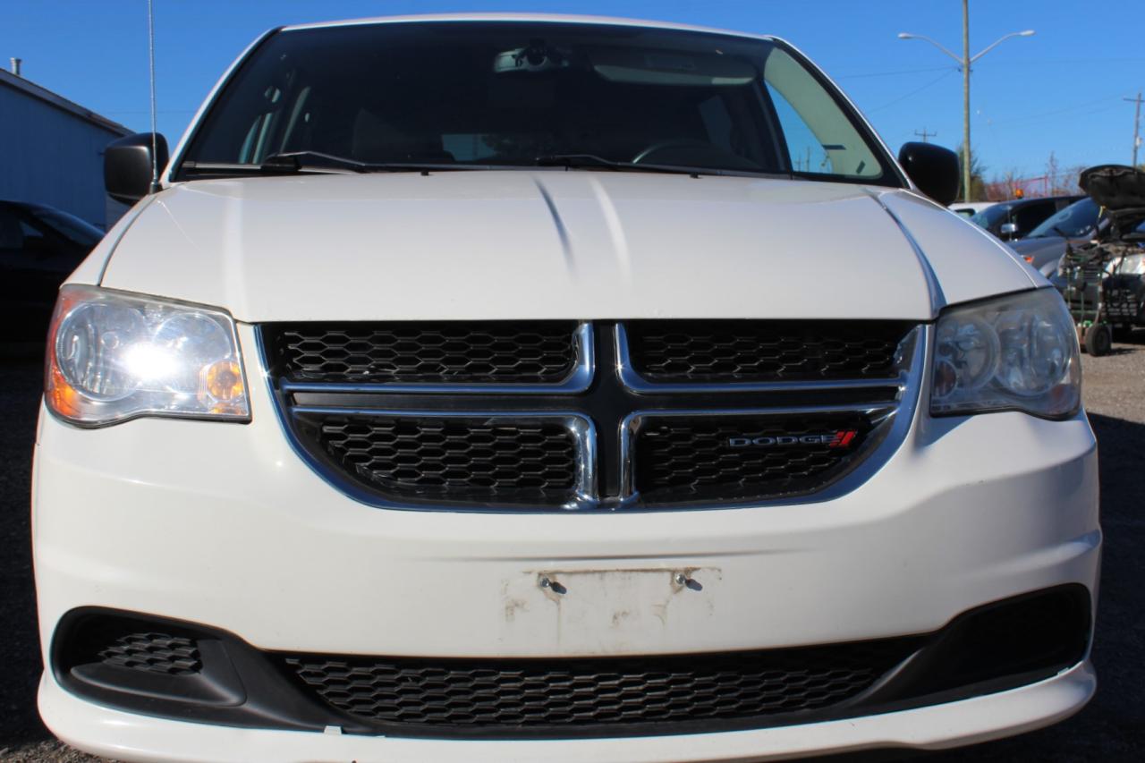 2013 Dodge Grand Caravan  Photo