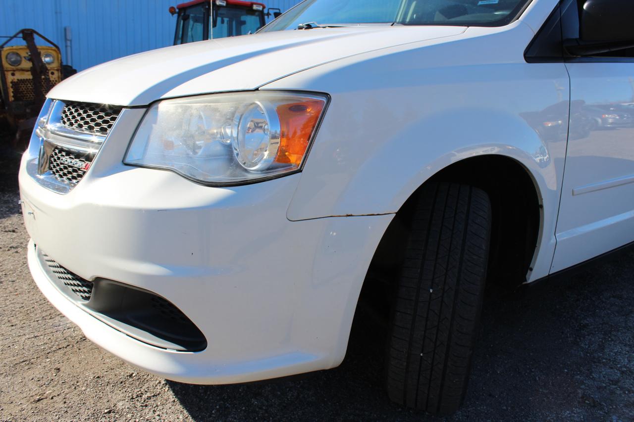 2013 Dodge Grand Caravan  Photo