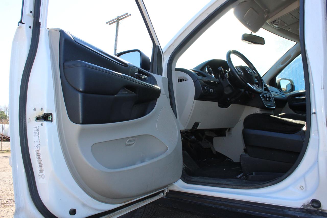 2013 Dodge Grand Caravan  Photo