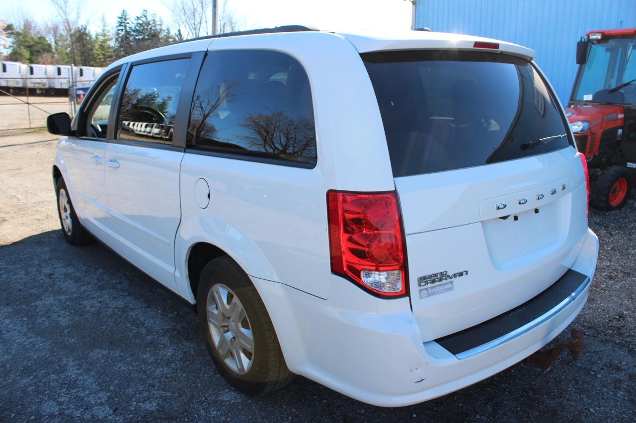 2013 Dodge Grand Caravan  Photo