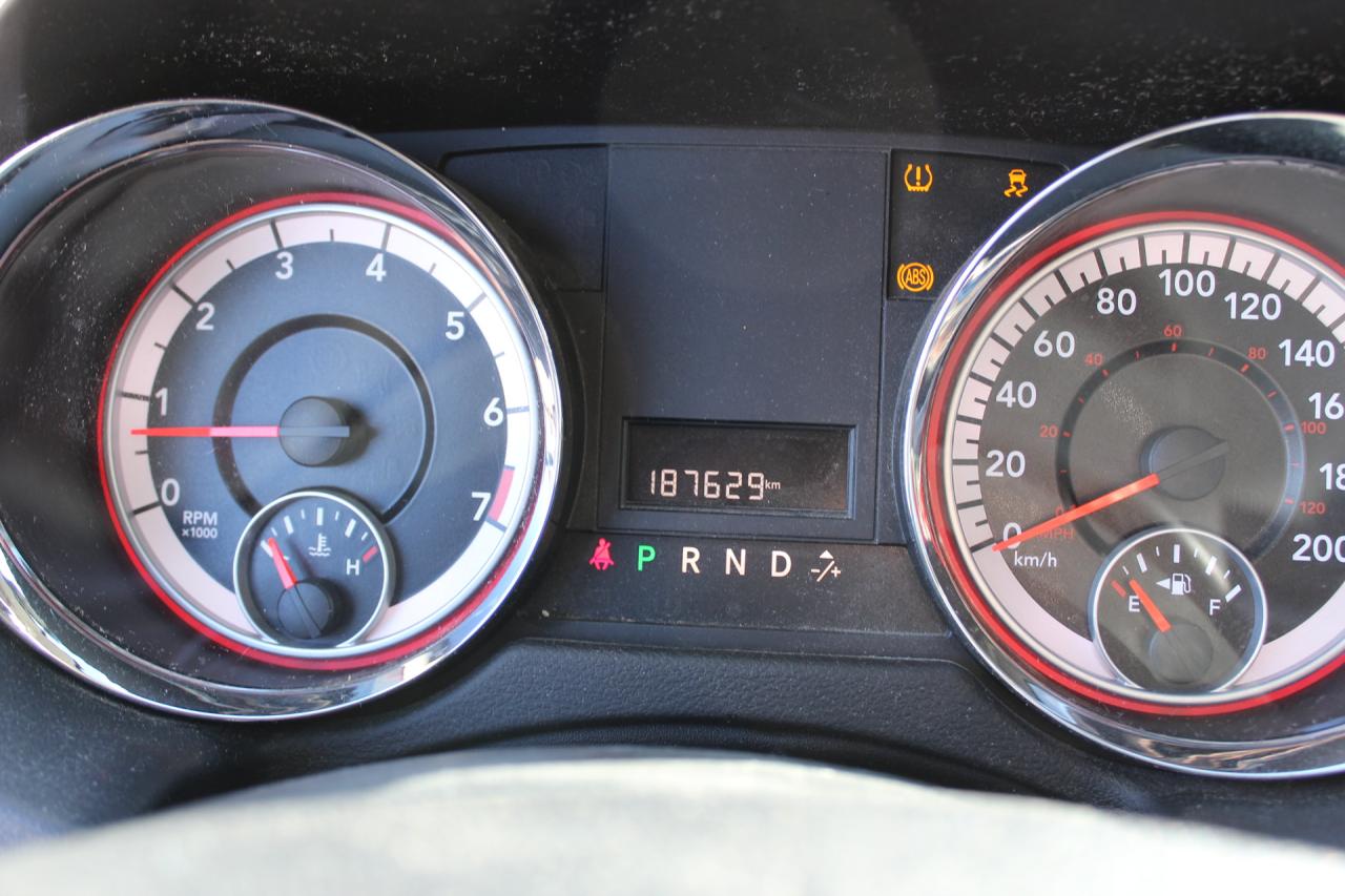 2013 Dodge Grand Caravan  Photo