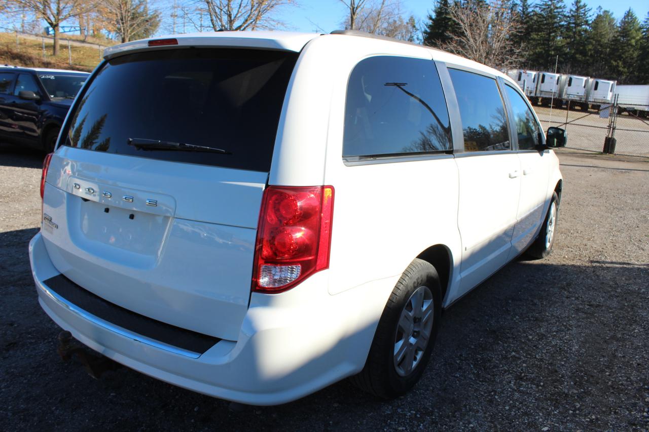 2013 Dodge Grand Caravan  Photo