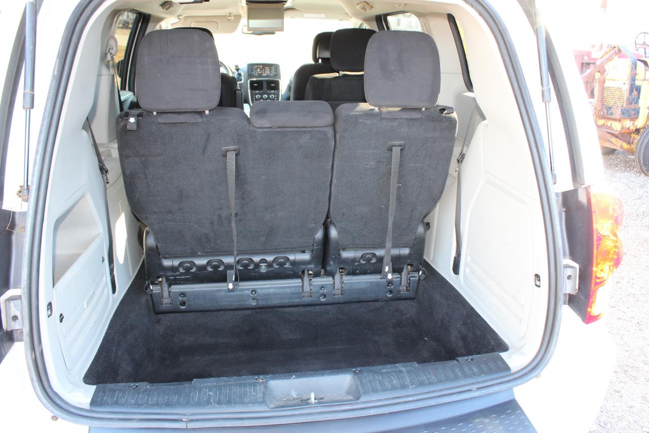 2013 Dodge Grand Caravan  Photo