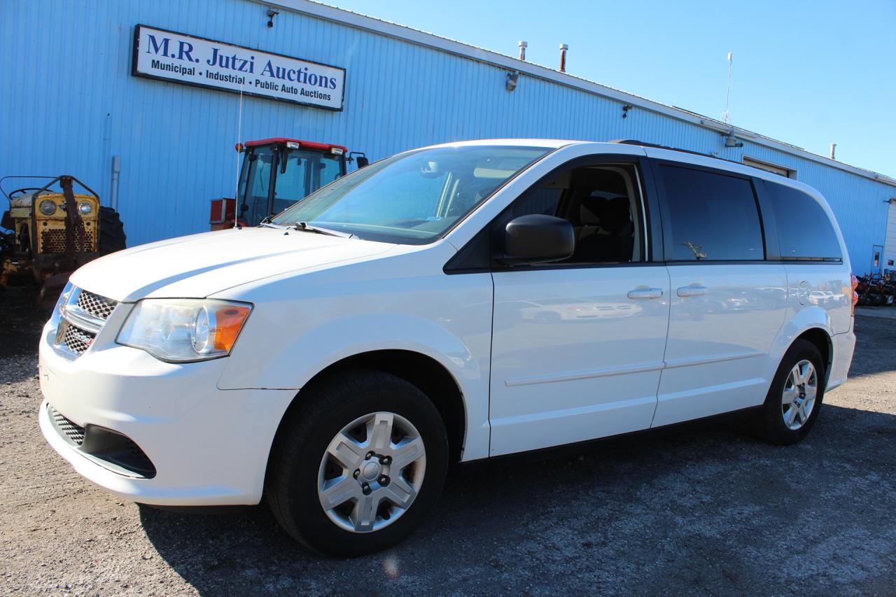 Used 2013 Dodge Grand Caravan  for sale in Breslau, ON
