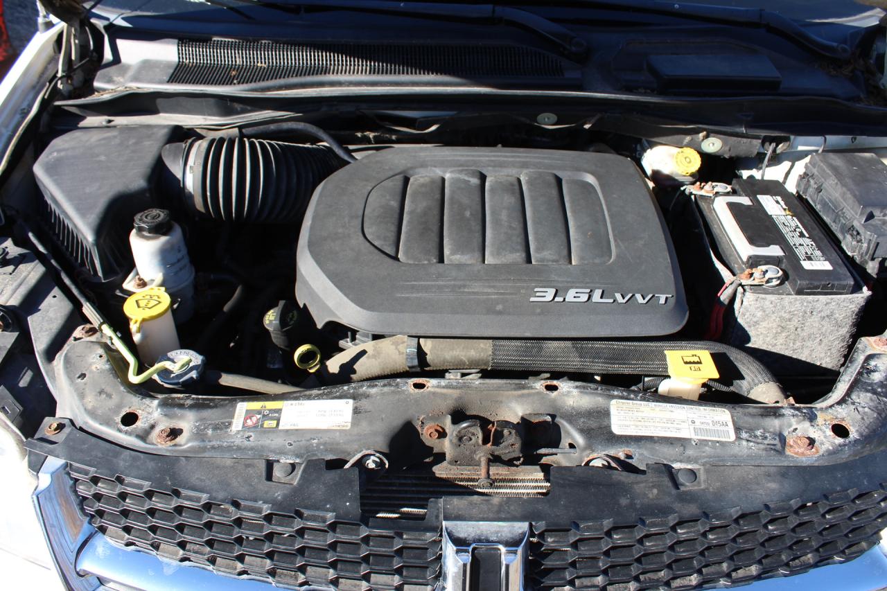 2013 Dodge Grand Caravan  Photo