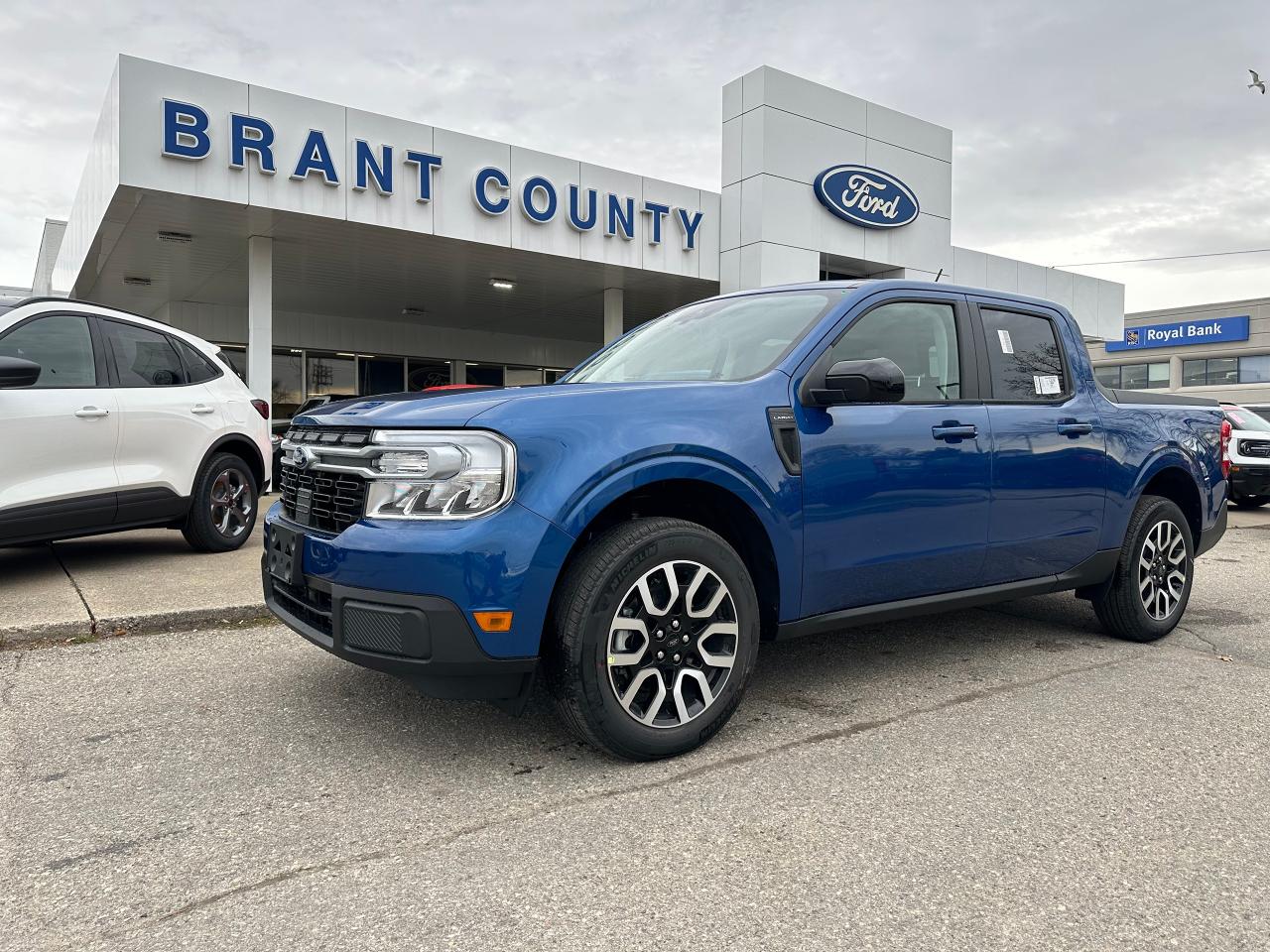 New 2024 Ford Maverick Lariat for sale in Brantford, ON