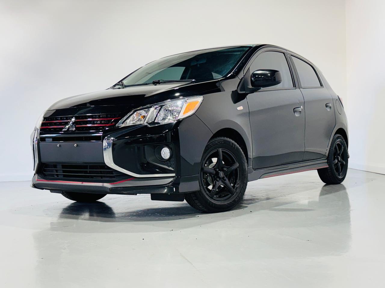 Used 2022 Mitsubishi Mirage ES CVT for sale in North York, ON