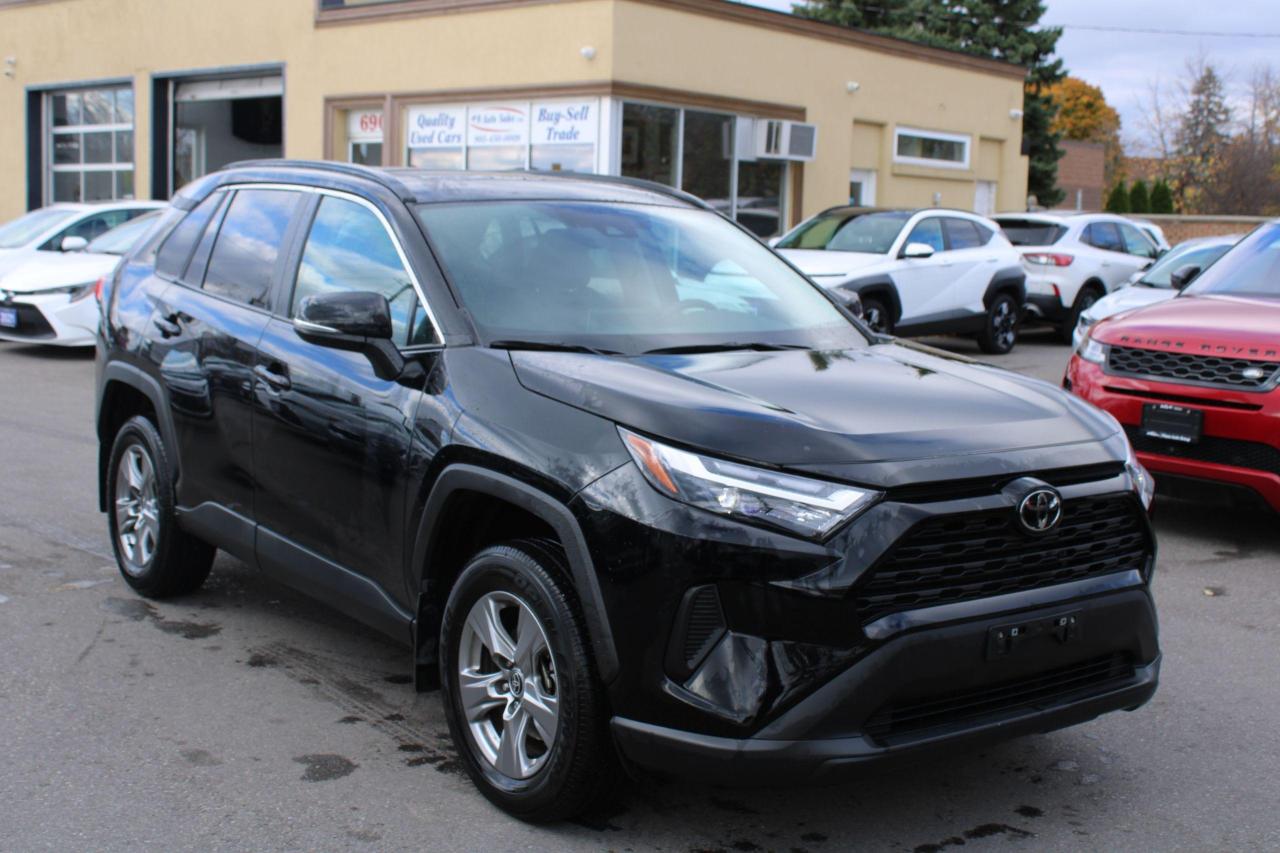 Used 2024 Toyota RAV4 XLE AWD for sale in Brampton, ON