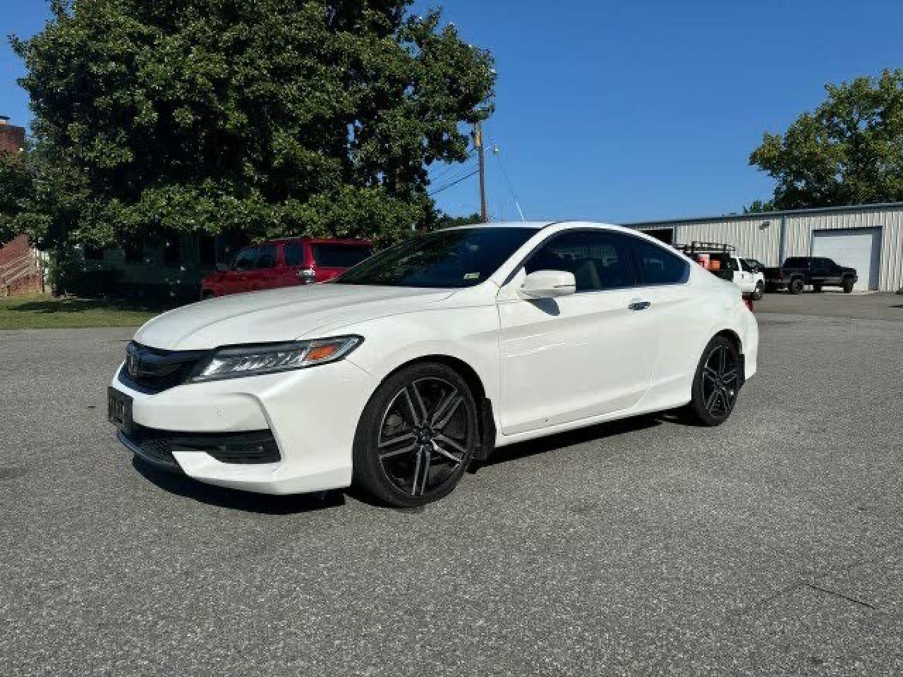 Used 2016 Honda Accord Touring, COUPE, ONLY 119KMS, LOADED for sale in London, ON