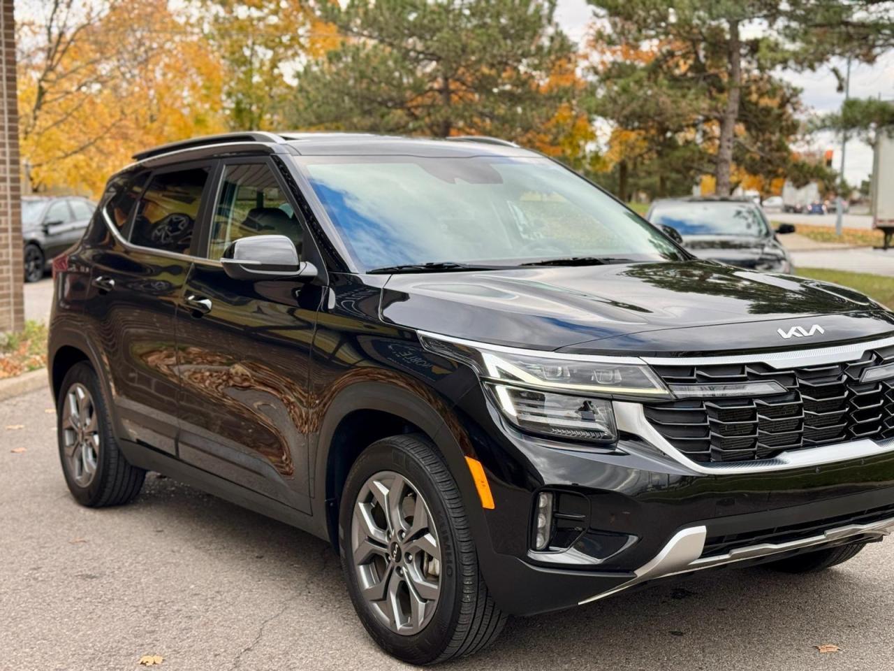 2024 Kia Seltos  Photo4