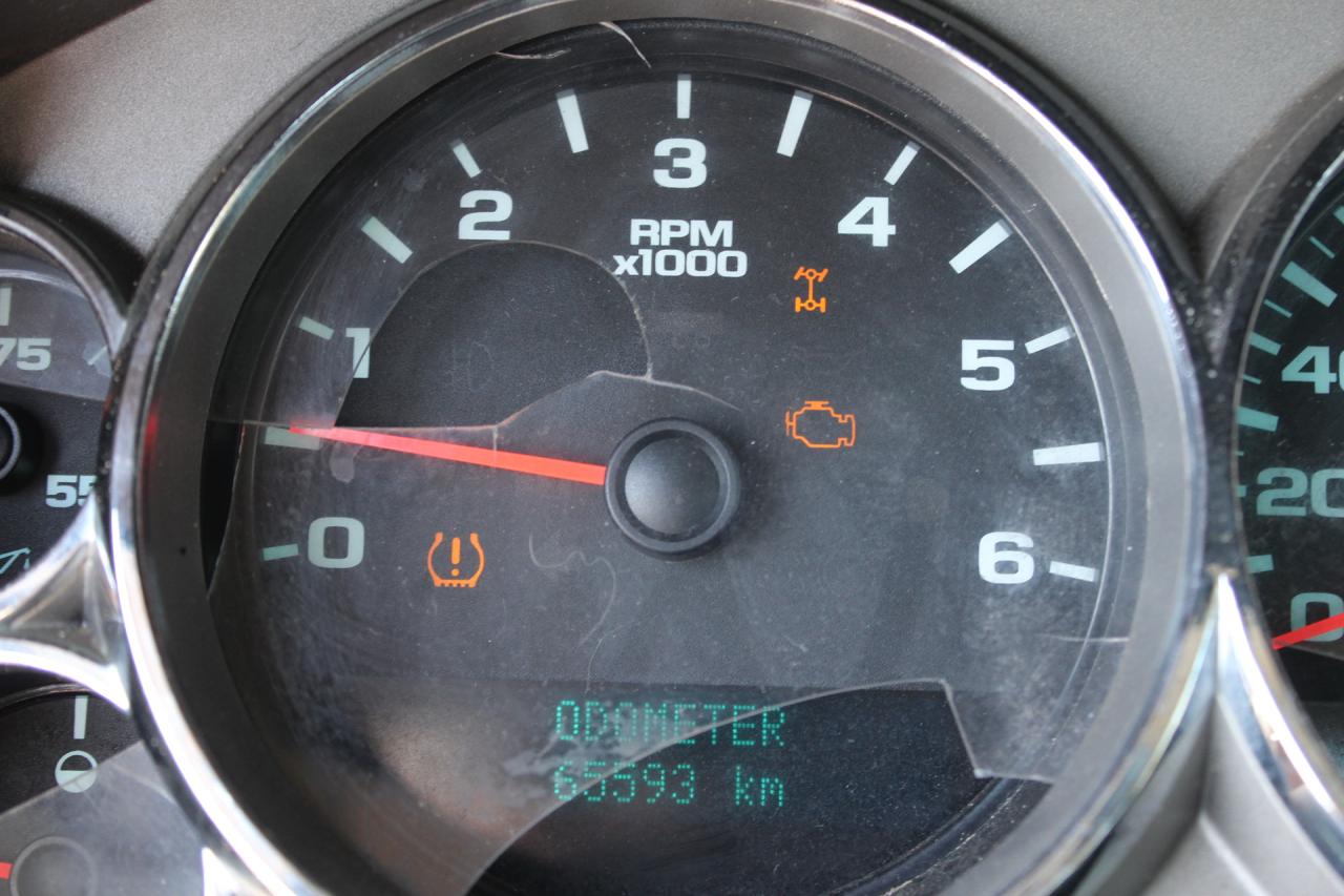 2008 Chevrolet Silverado 2500  Photo