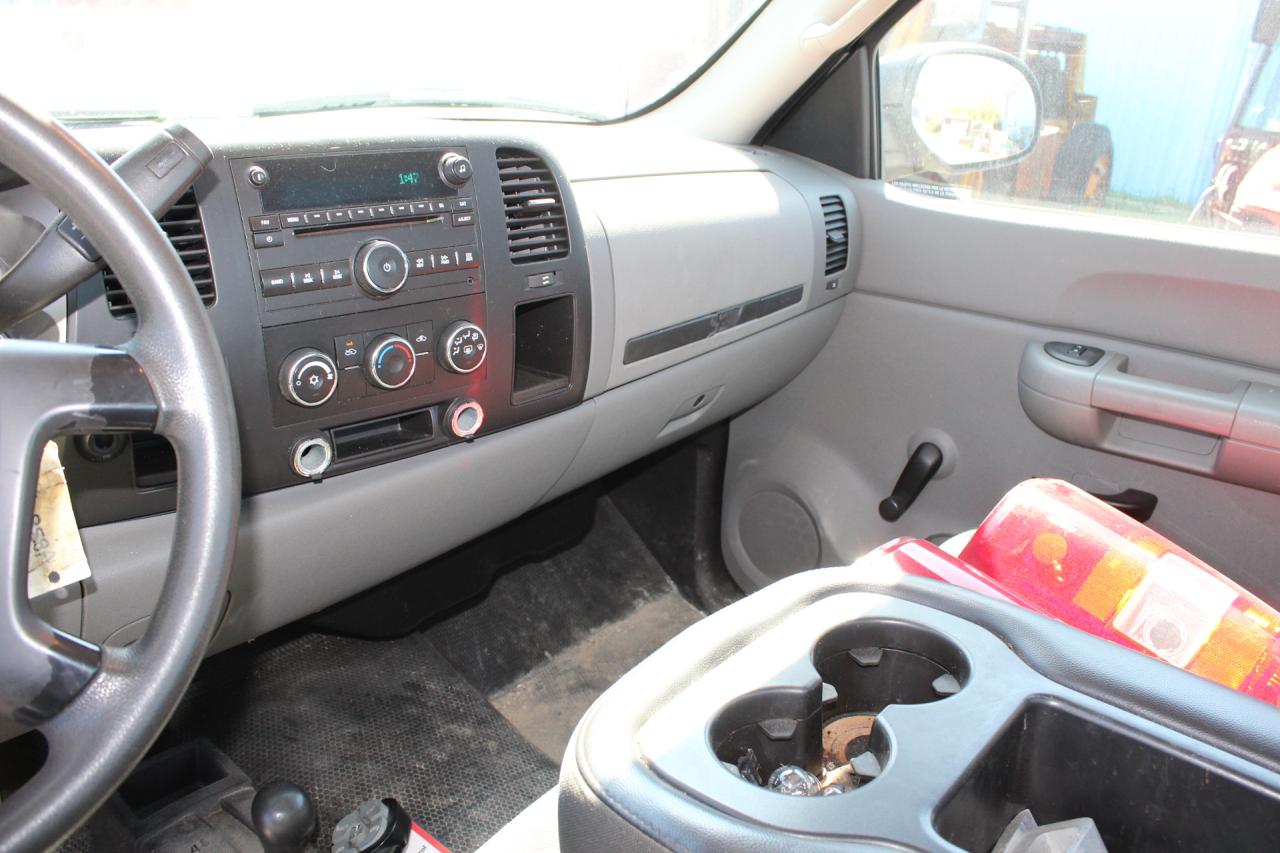 2008 Chevrolet Silverado 2500  Photo