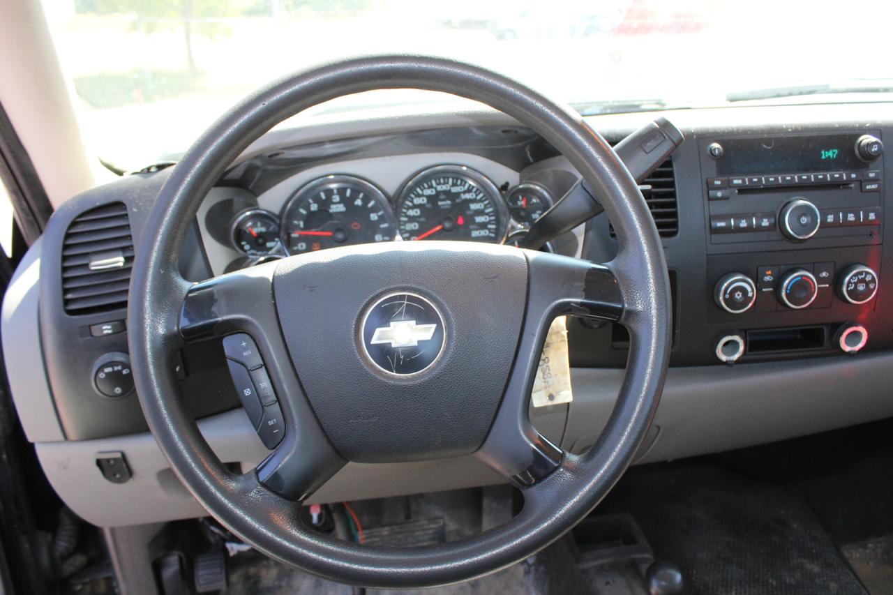 2008 Chevrolet Silverado 2500  Photo