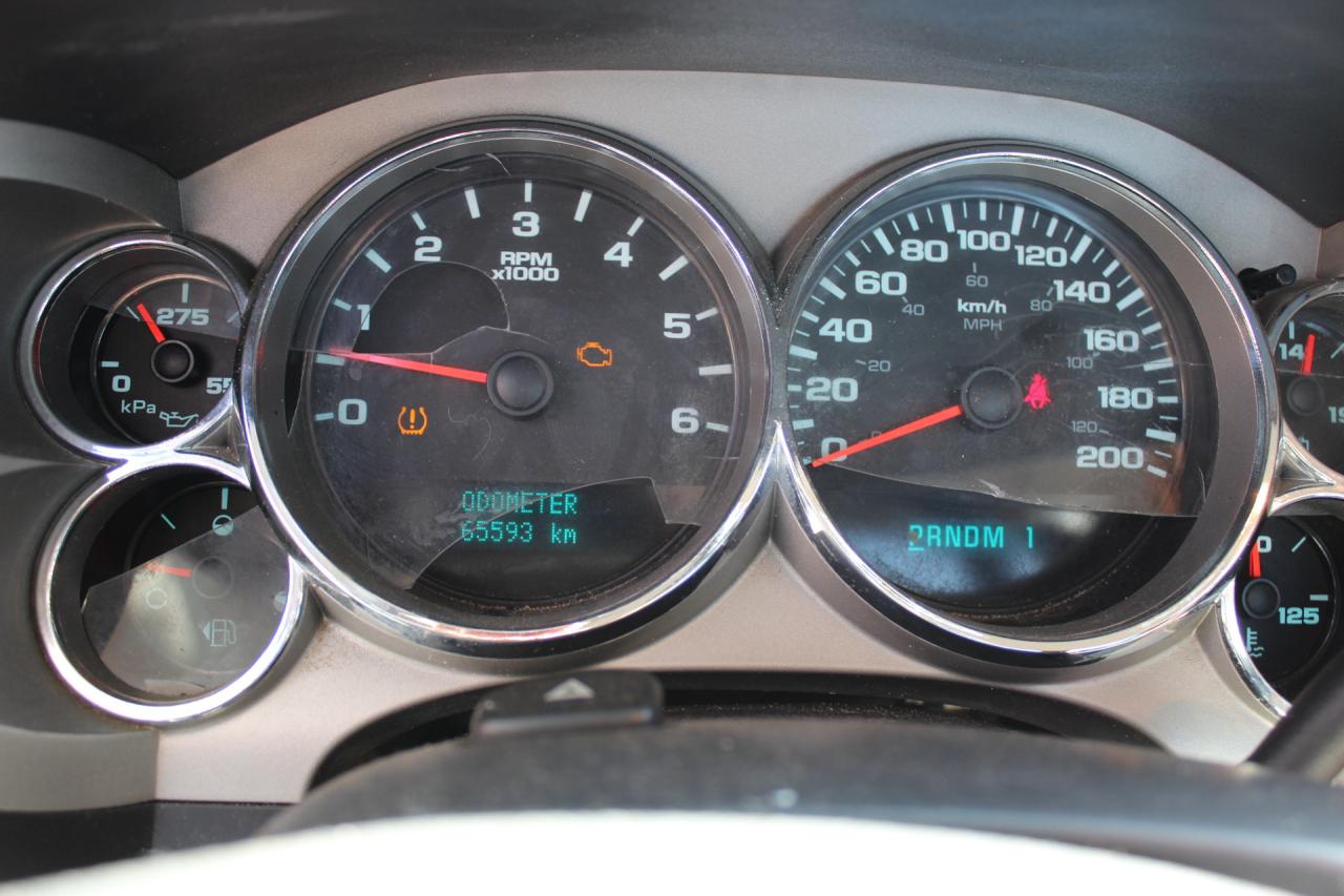 2008 Chevrolet Silverado 2500  Photo