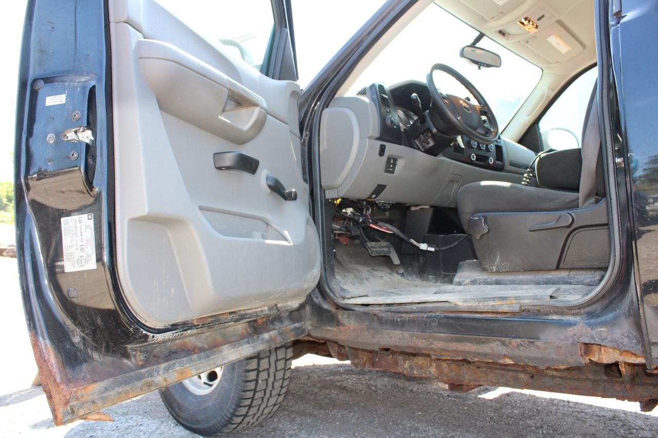 2008 Chevrolet Silverado 2500  Photo