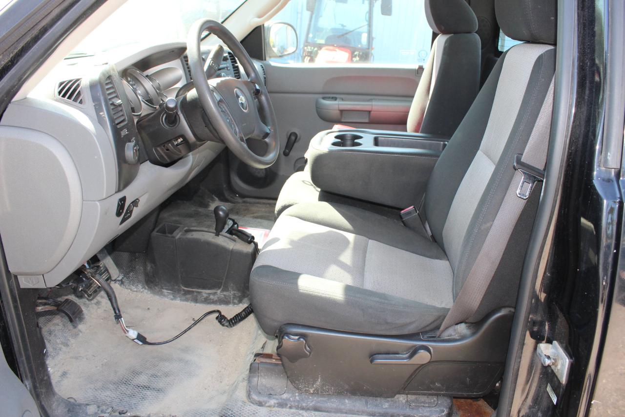 2008 Chevrolet Silverado 2500  Photo4