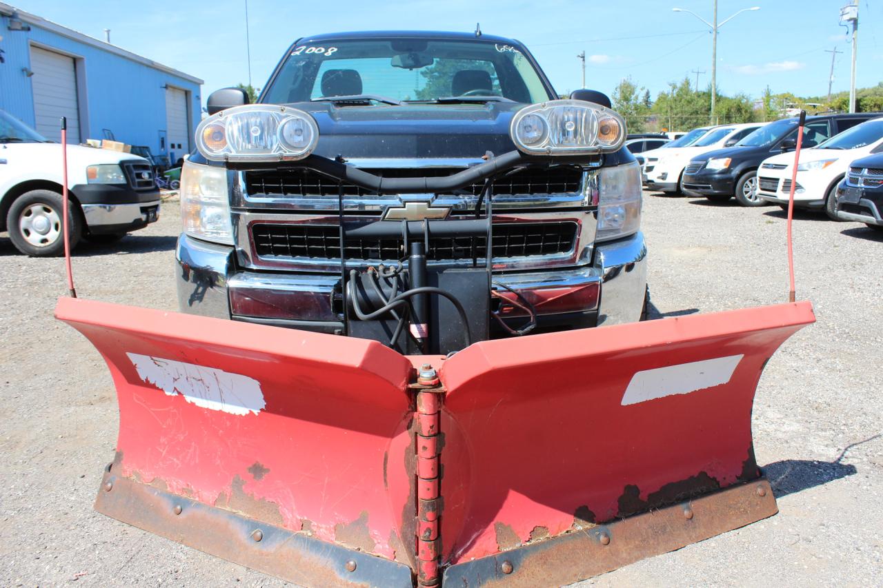 2008 Chevrolet Silverado 2500  Photo