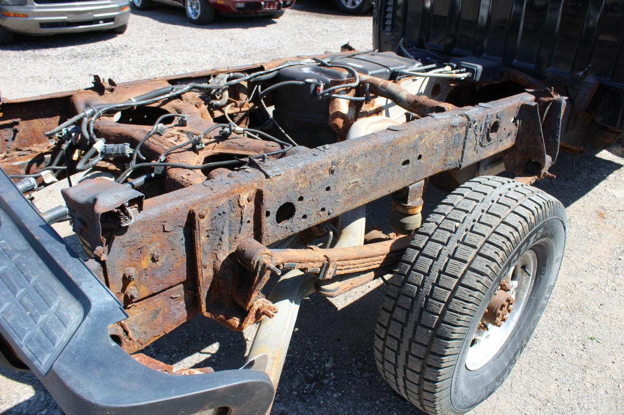 2008 Chevrolet Silverado 2500  Photo