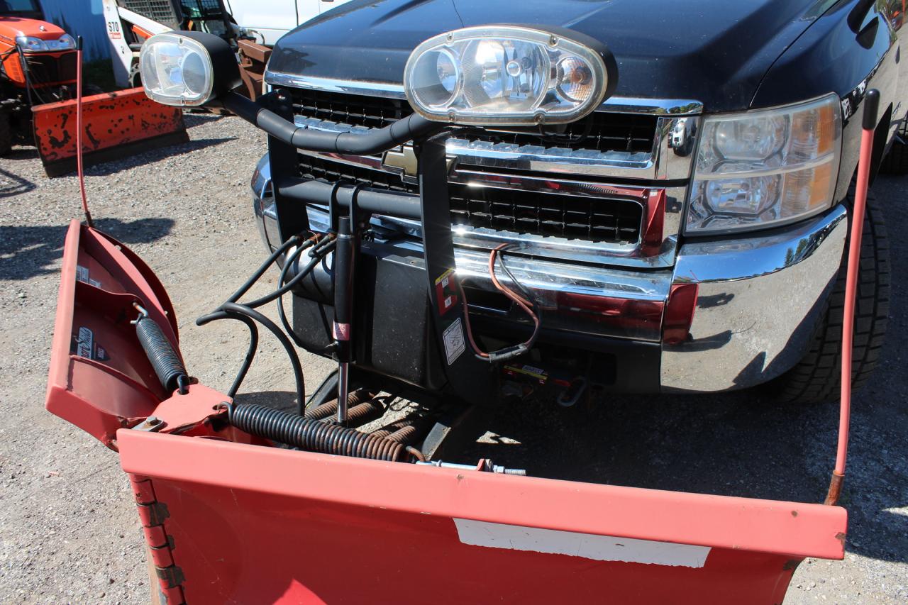 2008 Chevrolet Silverado 2500  Photo