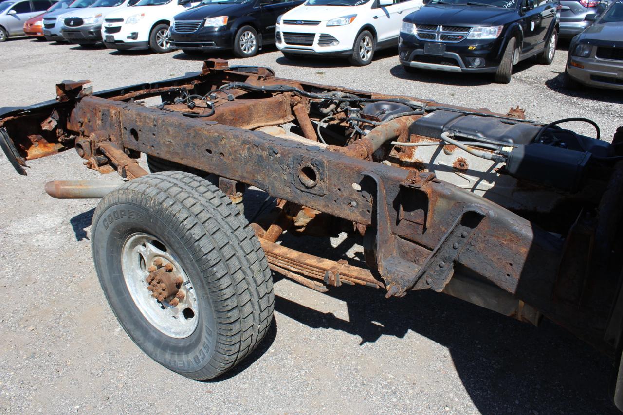 2008 Chevrolet Silverado 2500  Photo