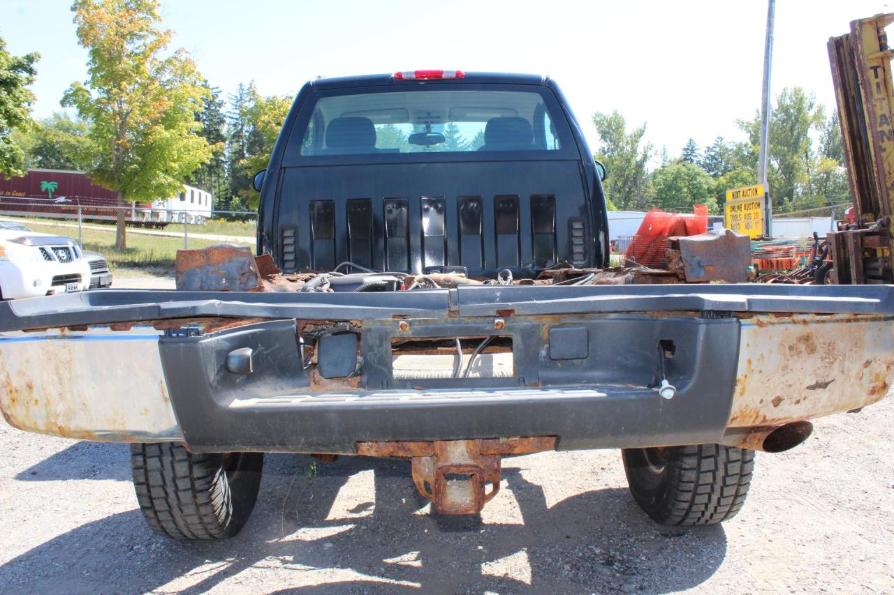 2008 Chevrolet Silverado 2500  Photo
