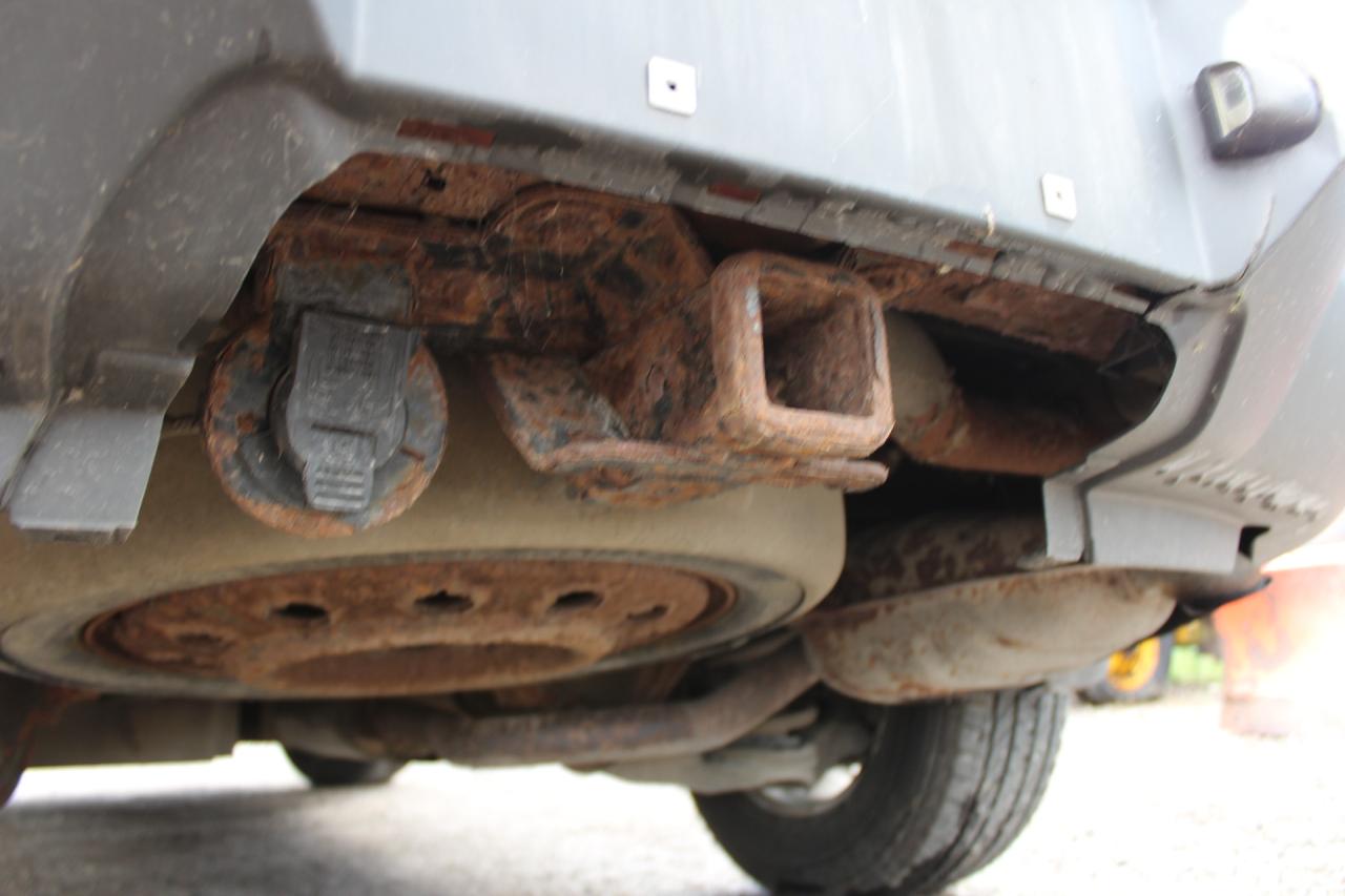 2010 Chevrolet Traverse  Photo