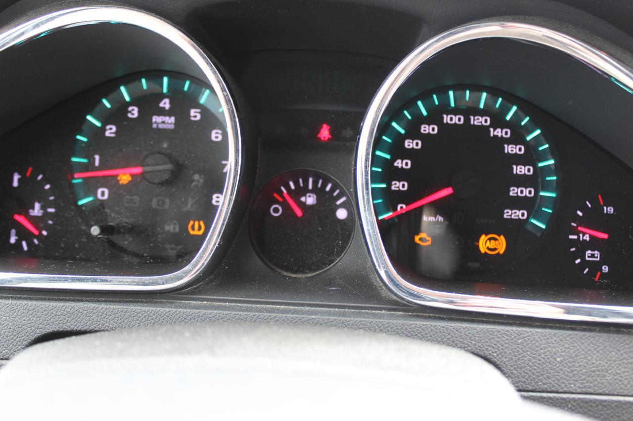 2010 Chevrolet Traverse  Photo