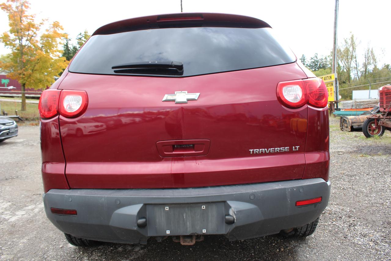 2010 Chevrolet Traverse  Photo