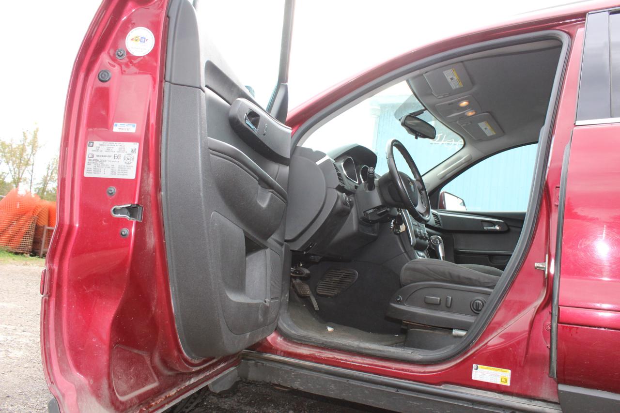 2010 Chevrolet Traverse  Photo