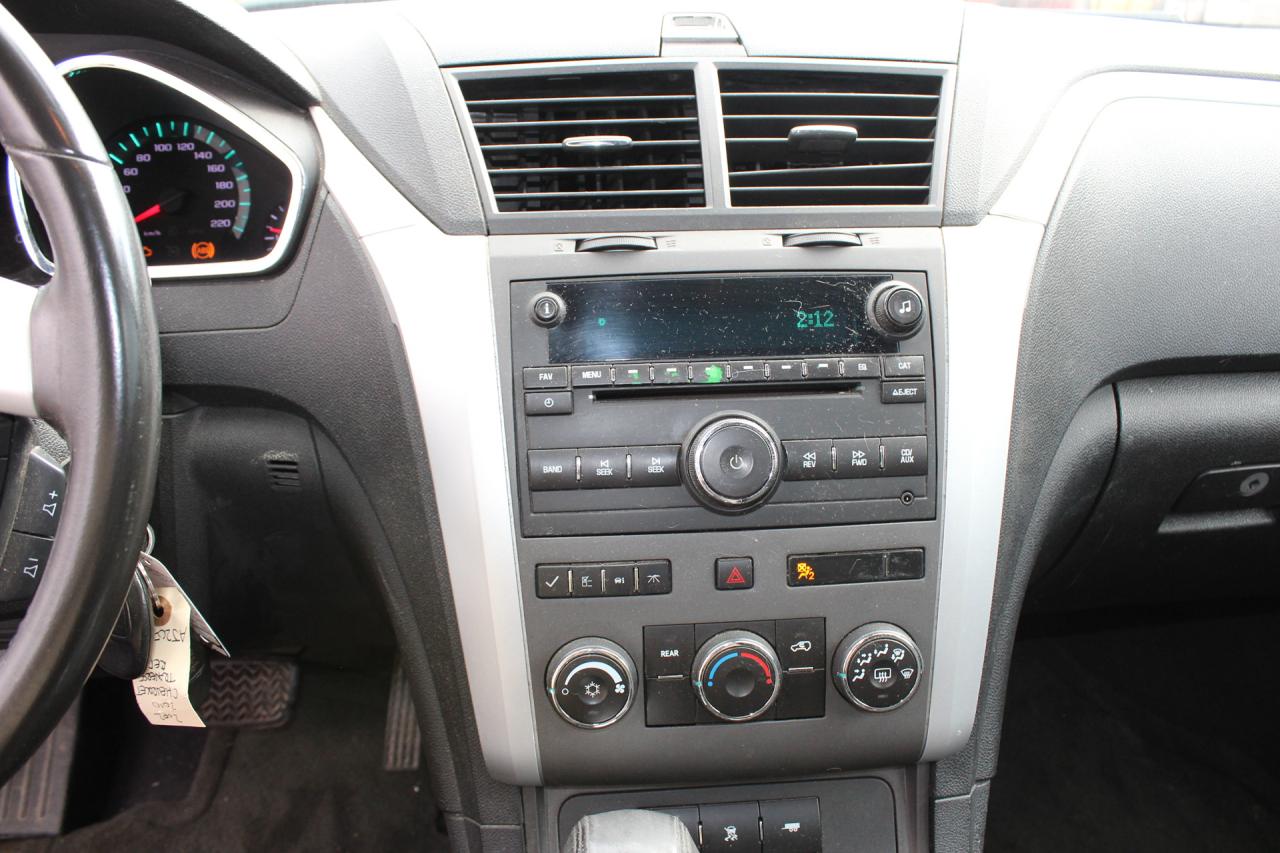 2010 Chevrolet Traverse  Photo