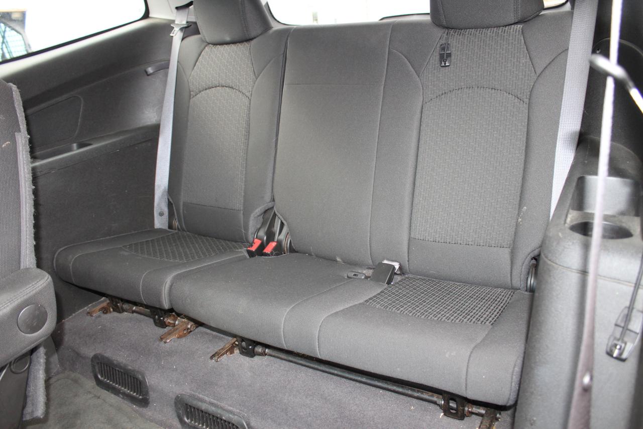 2010 Chevrolet Traverse  Photo