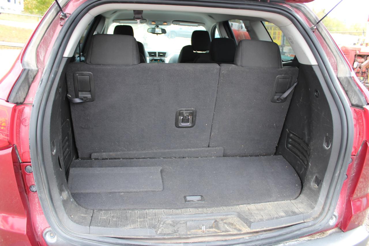 2010 Chevrolet Traverse  Photo