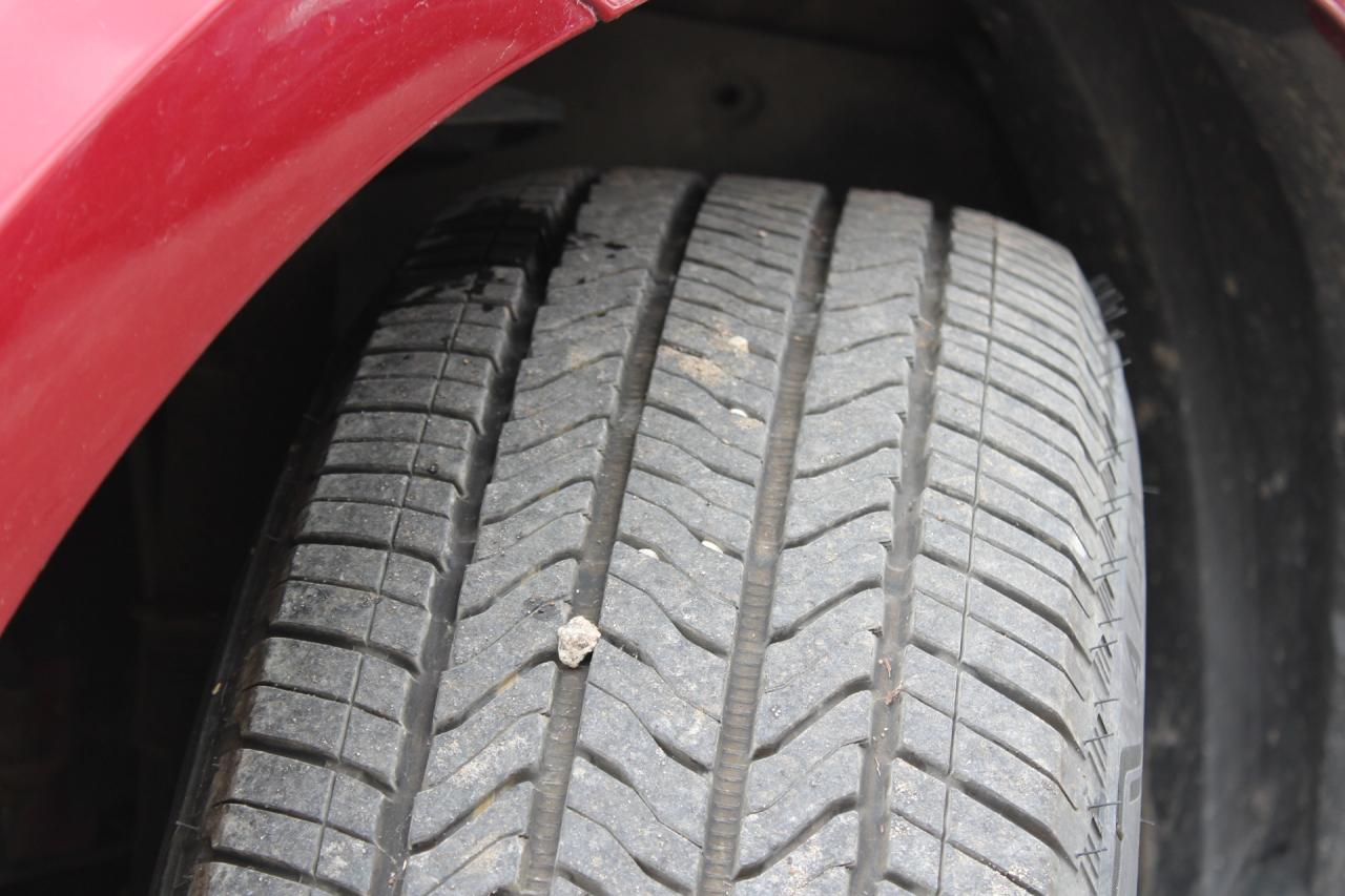 2010 Chevrolet Traverse  Photo