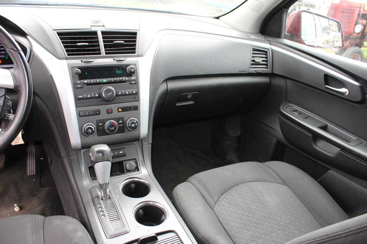 2010 Chevrolet Traverse  Photo