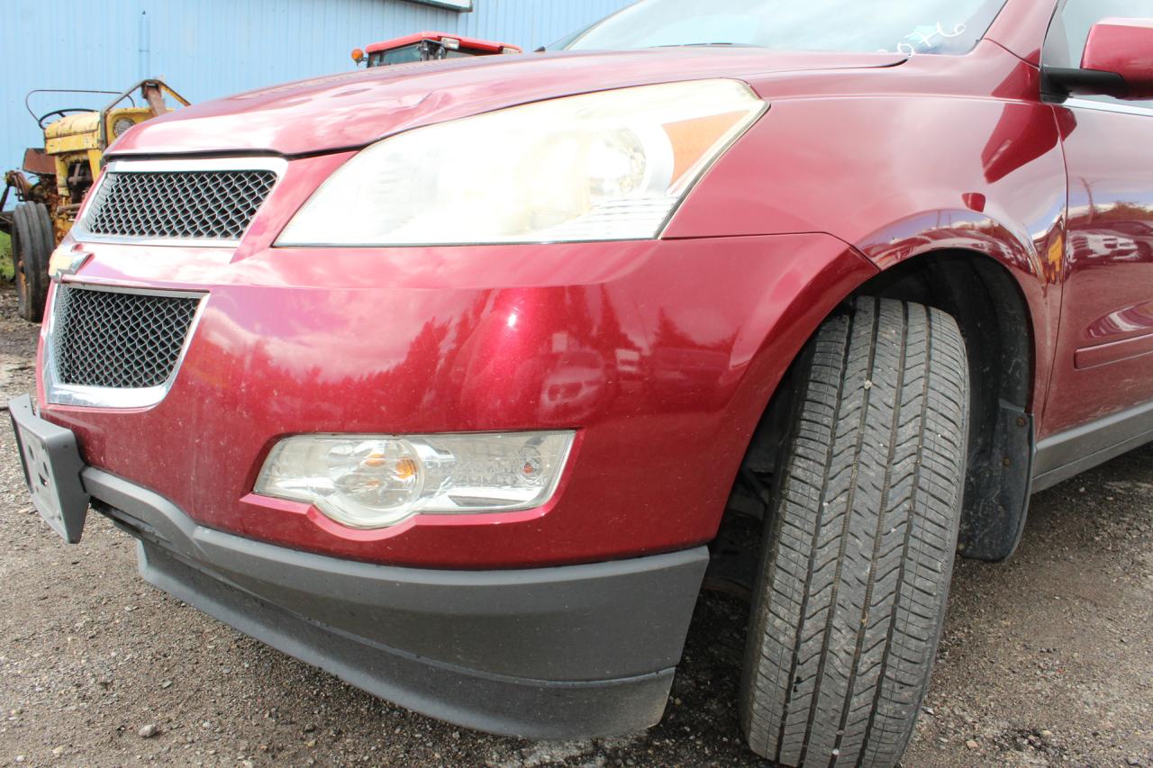 2010 Chevrolet Traverse  Photo