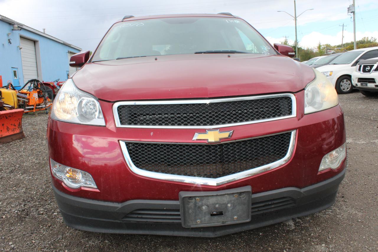 2010 Chevrolet Traverse  Photo