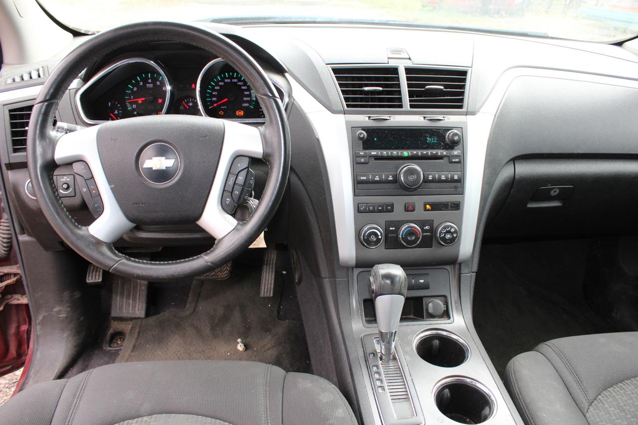 2010 Chevrolet Traverse  Photo