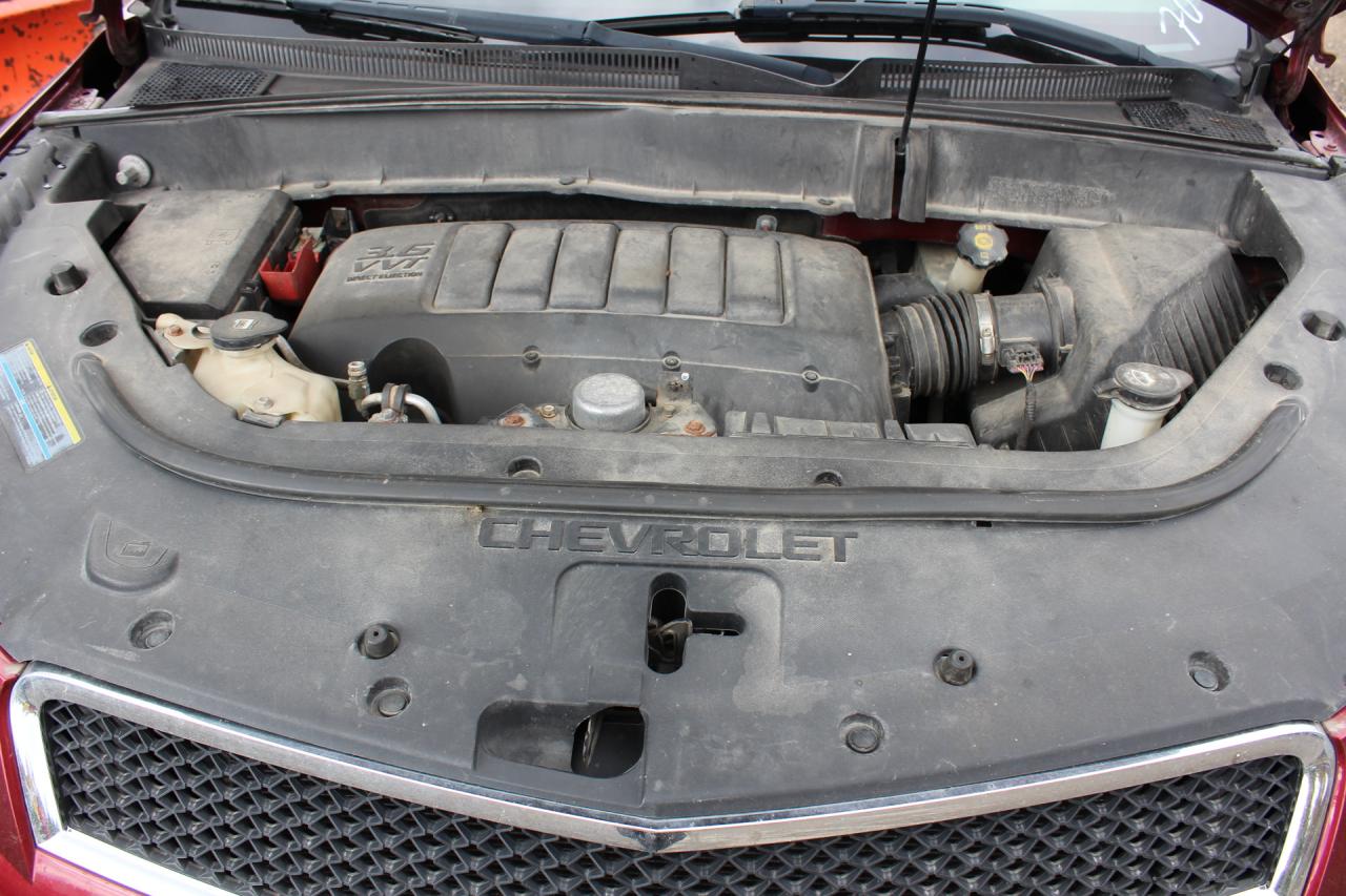 2010 Chevrolet Traverse  Photo