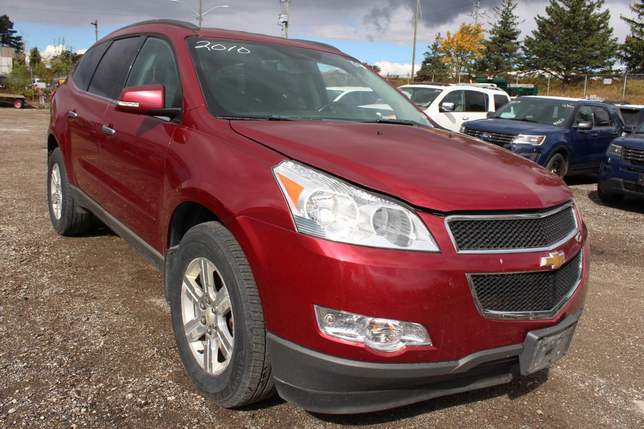 2010 Chevrolet Traverse  Photo