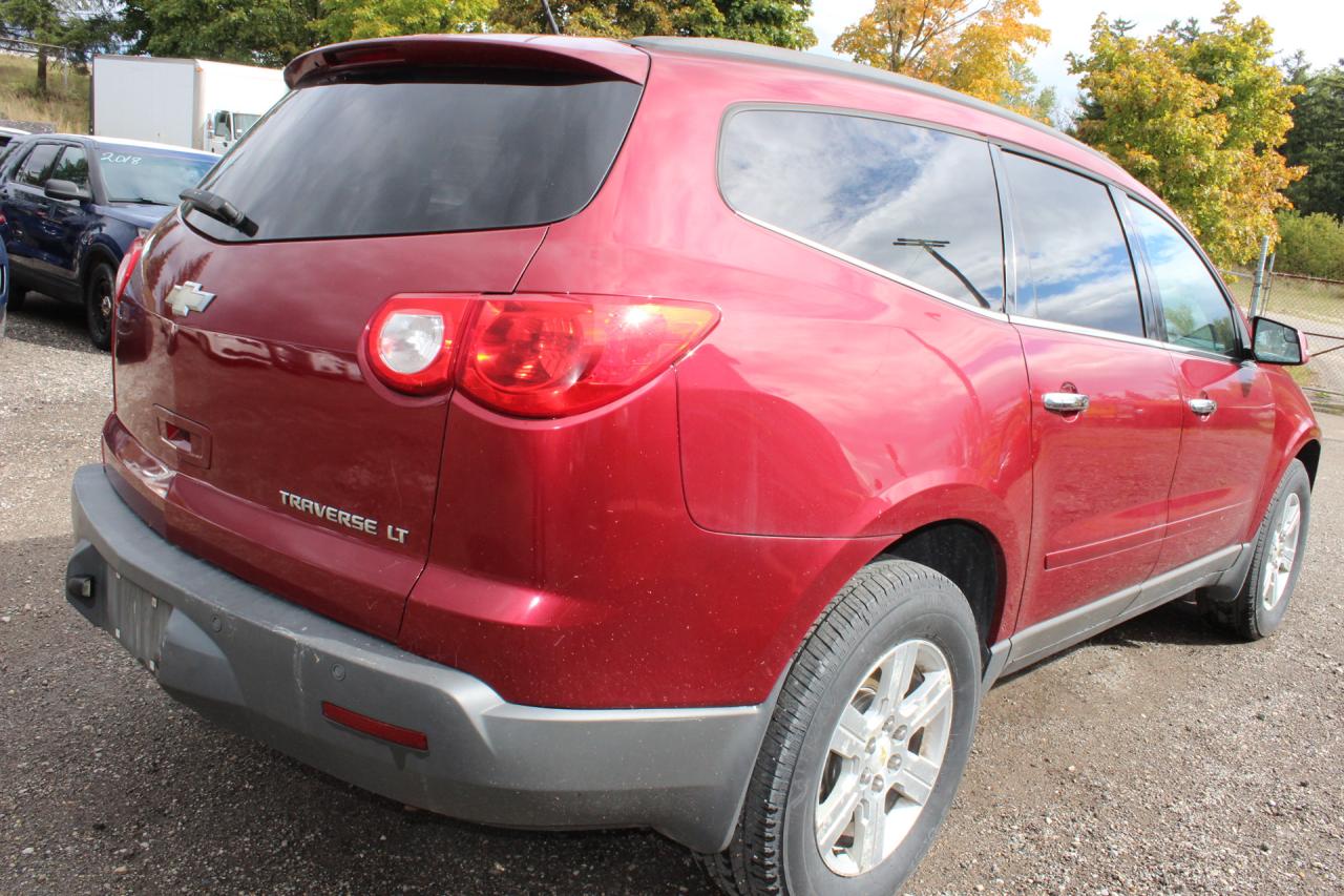 2010 Chevrolet Traverse  Photo