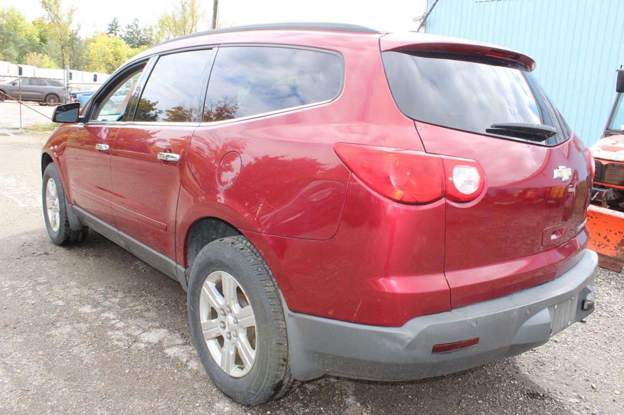 2010 Chevrolet Traverse  Photo