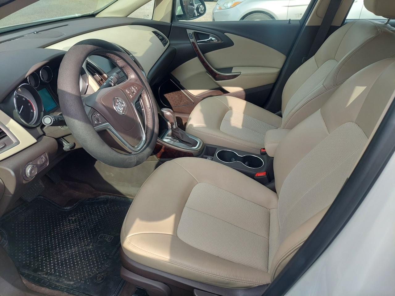 2014 Buick Verano 4dr Sdn Convenience 1 - Photo #5