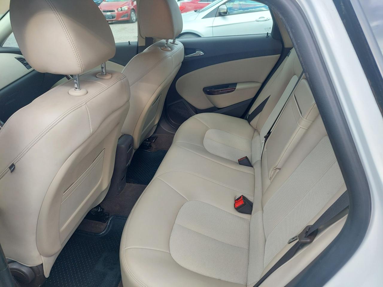 2014 Buick Verano 4dr Sdn Convenience 1 - Photo #7
