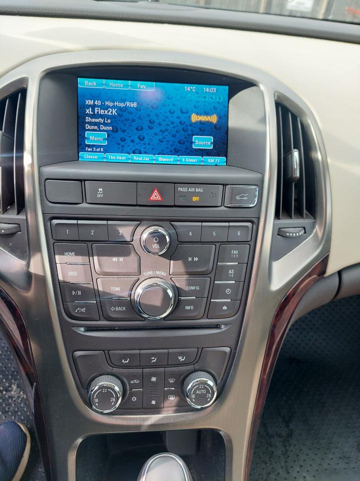 2014 Buick Verano 4dr Sdn Convenience 1 - Photo #12
