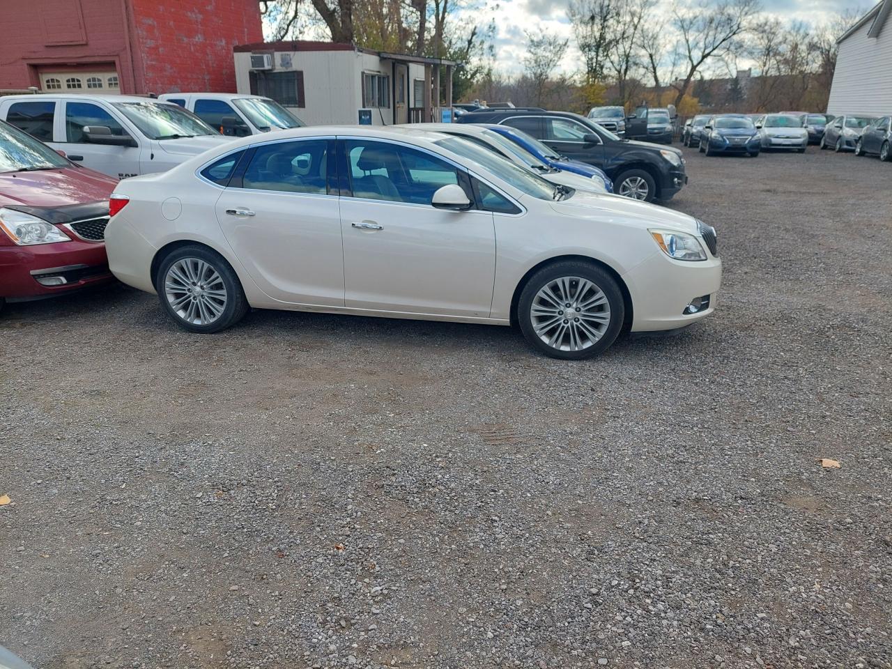 Used 2014 Buick Verano 4dr Sdn Convenience 1 for sale in Oshawa, ON