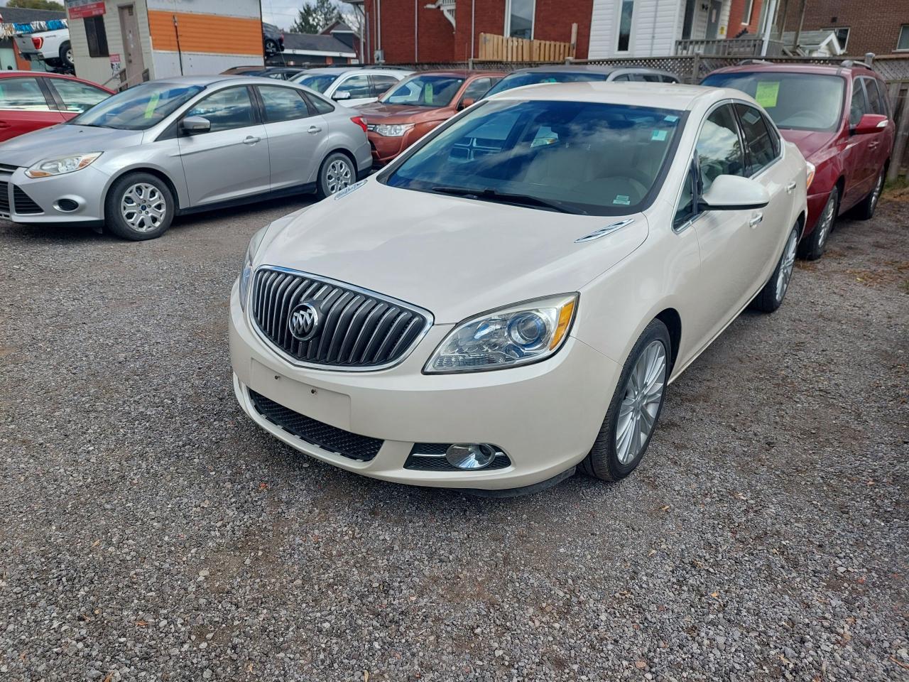 2014 Buick Verano 4dr Sdn Convenience 1 - Photo #2
