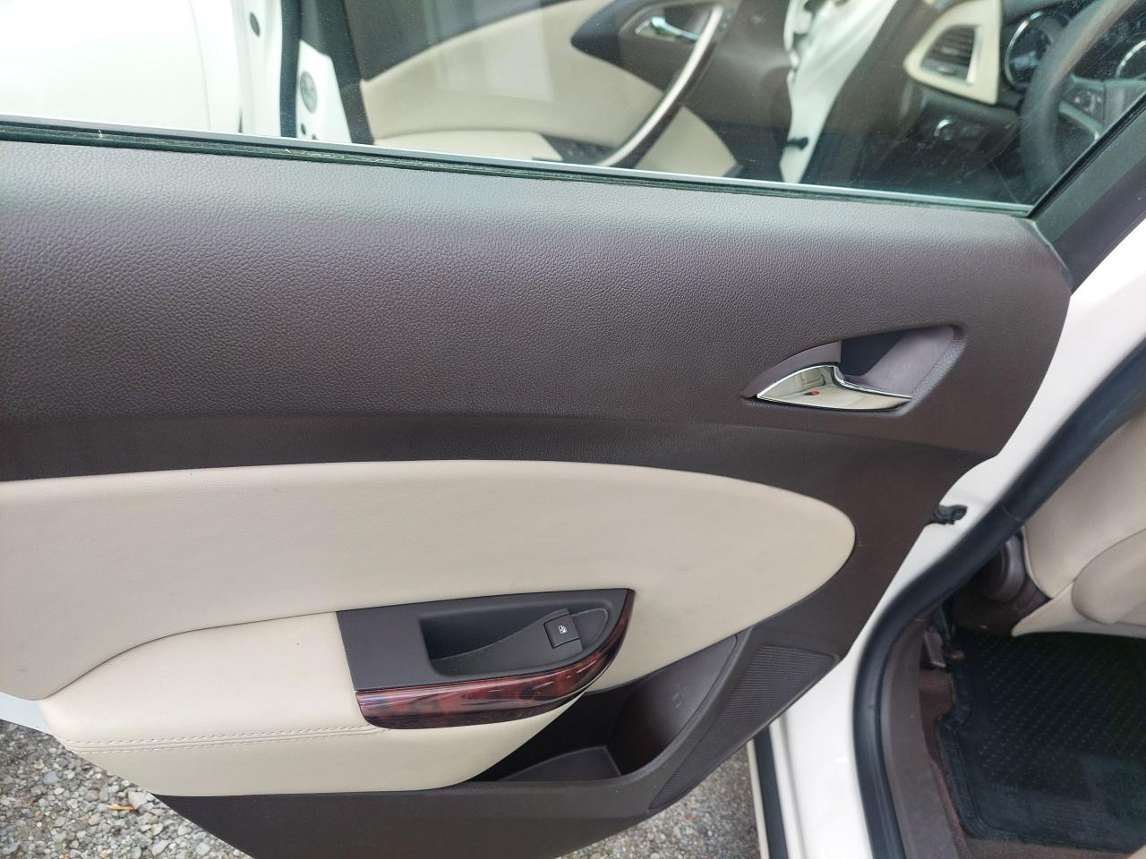 2014 Buick Verano 4dr Sdn Convenience 1 - Photo #8