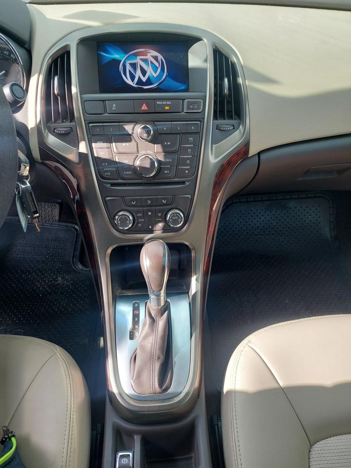 2014 Buick Verano 4dr Sdn Convenience 1 - Photo #9