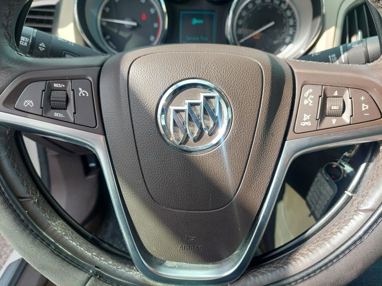 2014 Buick Verano 4dr Sdn Convenience 1 - Photo #10