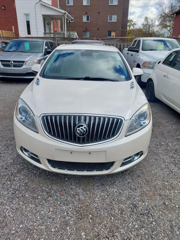 2014 Buick Verano 4dr Sdn Convenience 1 - Photo #18